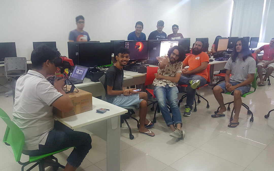 Ludorama Spins #1 – Fundamentos, narrativas e produção de jogos