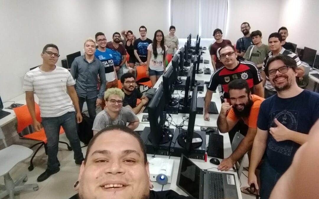 Primeiro Encontro GT Ludorama Porto Iracema